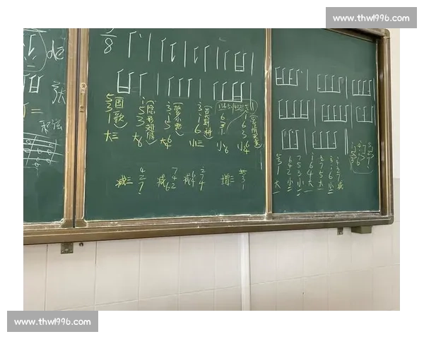 以节奏把握为核心提升音乐表现力探索与实践